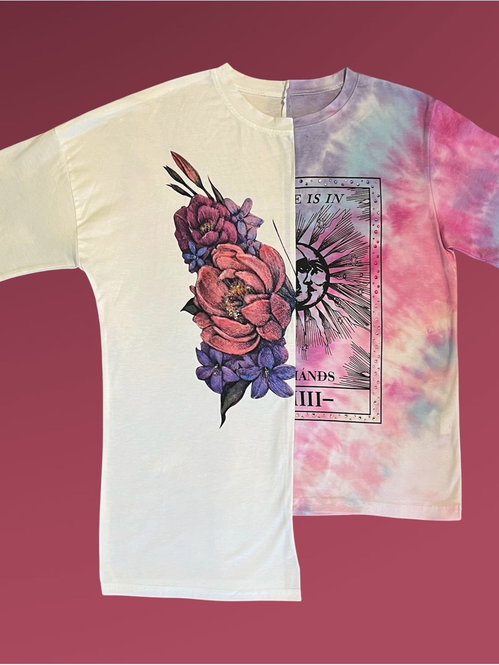 Selling By Request DM Me for Price Custom Graphic Shirt - Picture 7 of 11